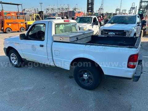 2008 Ford Ranger