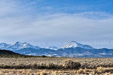 1/4 acre San Luis Colorado