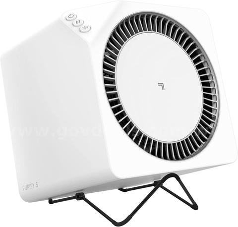 Brand New - Sharper Image PURIFY 5 True HEPA Air Cleaner for Home - Shipping Available