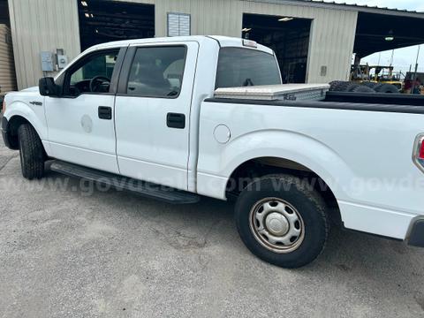 2014 Ford F-150