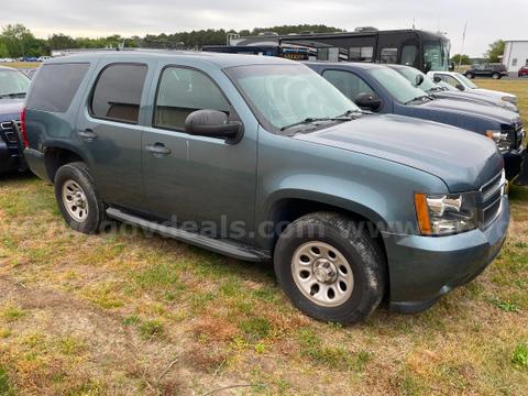 2009 Chevrolet Tahoe