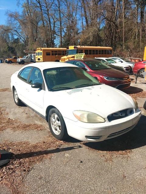 2007 Ford Taurus