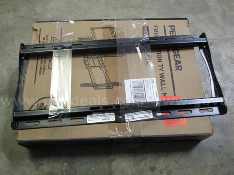 (1) UNUSED PERLEGEAR TV WALL MOUNT