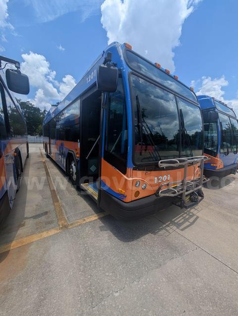 2012 Gillig Transit Bus
