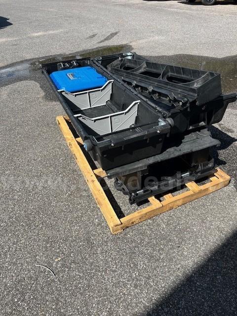 Decked Box for 2019 Ford F-150
