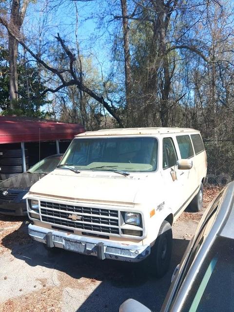 1996 Chevrolet Van