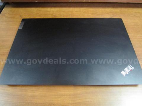 (1) USED LENOVO THINKPAD LAPTOP, E15 GEN 2, i5