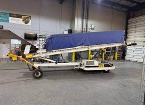 2000 WASP A01771D-3650 BELTLOADER, WALK-BEHIND, LONG