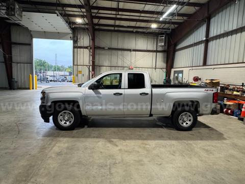 2019 Chevrolet Silverado 1500