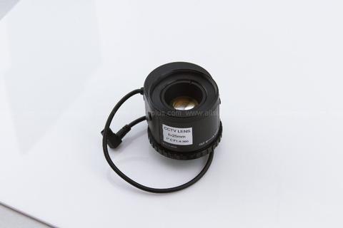 Lens - 1" 25mm F1.4, DC Iris