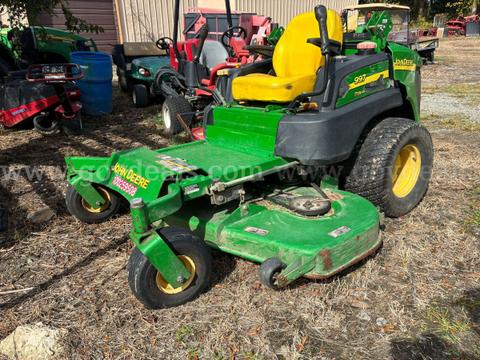 John Deere 997SC 3.0 72" Mower