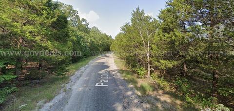 Magnificent and Picturesque 0.25 acre lot In Cherokee Village Arkansas