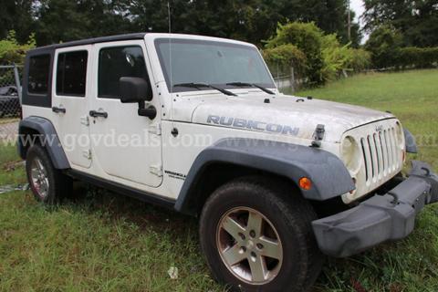 2010 Jeep Wrangler