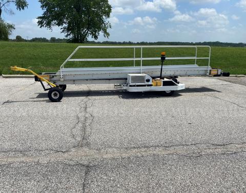 2001 WASP A01771D-3650 BELTLOADER, WALK-BEHIND, LONG