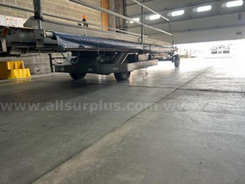 2003 WASP A01771D-5144 BELTLOADER, WALK-BEHIND, LONG