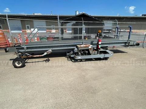 2004 WASP A01771D-5144 BELTLOADER, WALK-BEHIND, LONG