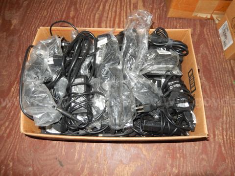 USED (52) HP AC ADAPTERS