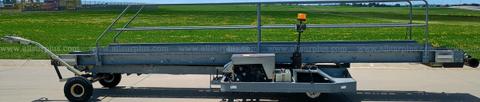 2004 WASP A01771D-5144 BELTLOADER, WALK-BEHIND, LONG