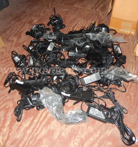 USED (42) HP AC ADAPTERS