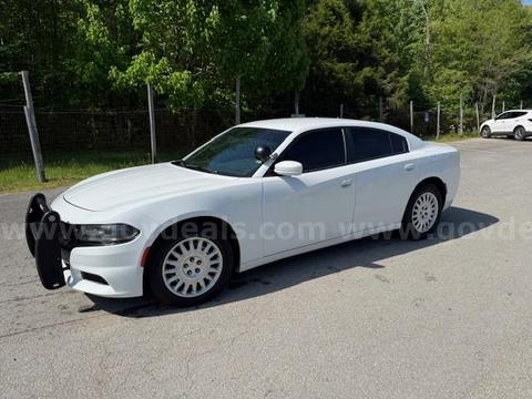 2016 Dodge Charger 5.7l