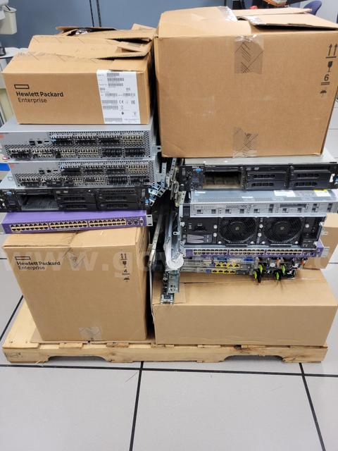 HPE Blade Chassis Various Surplus