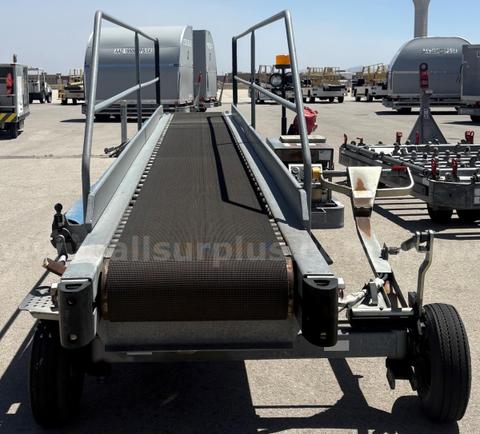 2004 WASP A01771D-5144 BELTLOADER, WALK-BEHIND, LONG