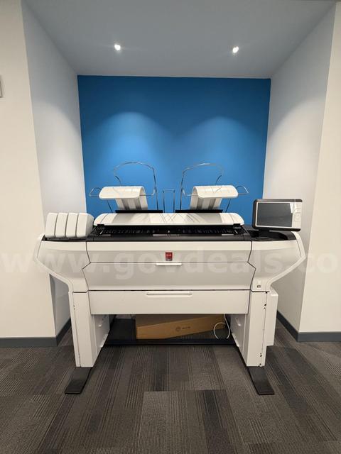 Oce Colorwave Plotter