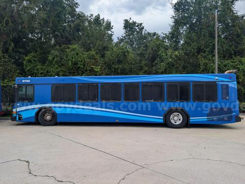2012 Gillig Low Floor