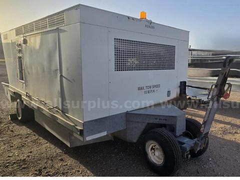 2004 TLD ACE-600-270 AIRSTART; 270 PPM