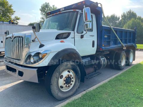 2014 International 7400