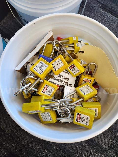 LOTO Locks