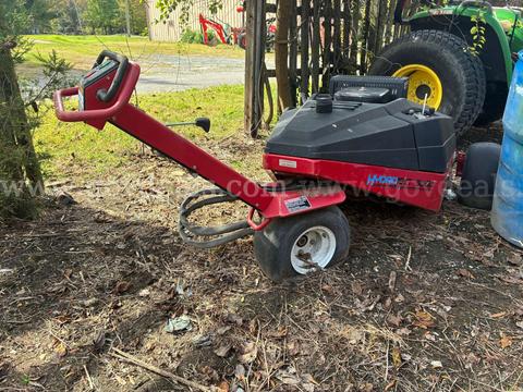 Toro HydroJect 3000 Aerator