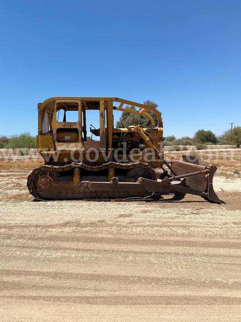 1970 Caterpillar D 7 E Dozer