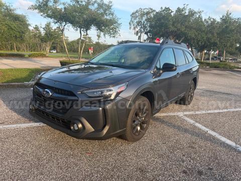 2025 Subaru Outback Oxy Limited (LOWEST MILES!)