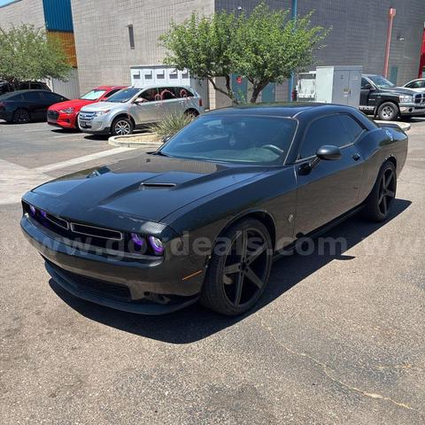 2015 Dodge Challenger