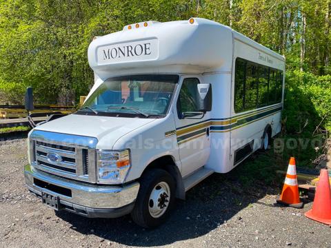 2011 Ford Econoline - Senior Van