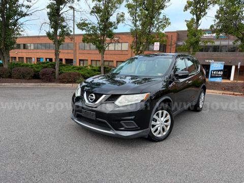 2015 Nissan Rogue