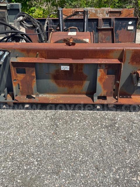 Bobcat 18" fast cut hydraulic planer