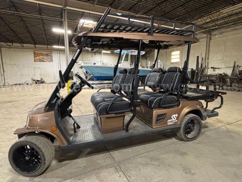 2022 Tomberlin E-Merge Saloon SS LSV Golf Cart