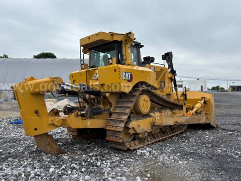 2025 Caterpillar D8 Dozer w/ 2D & 3D Earthworks GPS Grade Control