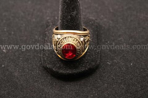 Three 10k Rings