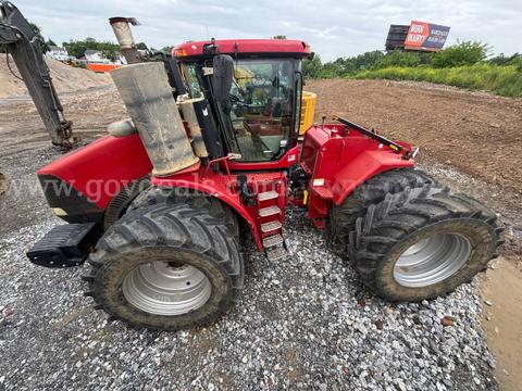 2016 Case IH 500S Quadtrac Tractor w/ AG Tires