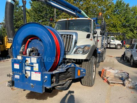2015 International 7000 Series 7500