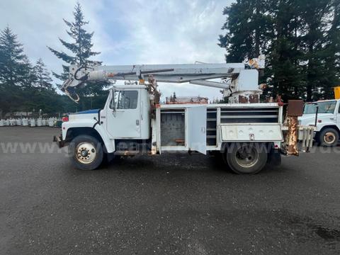 1986 International S 1900