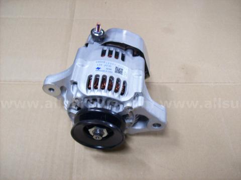 LOT #2) 20 Ea. CHCD Kubota Alternator Part Number 1E994-64011 (removed from new engine)