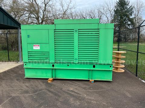 200KW Onan/Cummins Generator