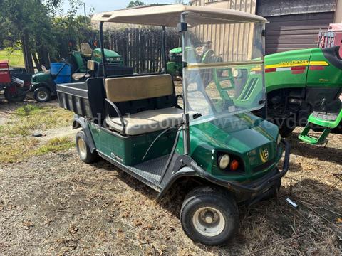 Cushman Utility Cart