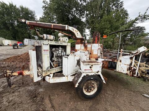 Bandit 250 XP Chipper
