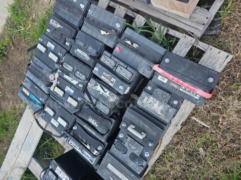 BATTERIES