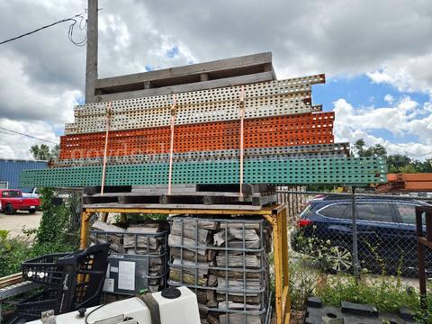 Heavy Duty Shelving